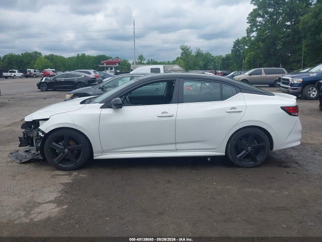 Nissan Sentra Sr Xtronic Cvt