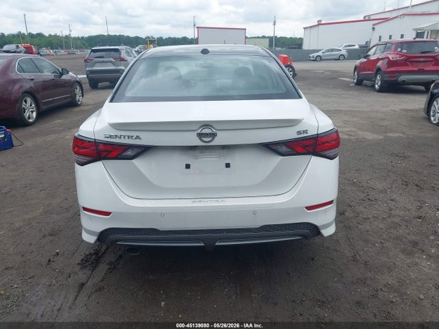 Nissan Sentra Sr Xtronic Cvt