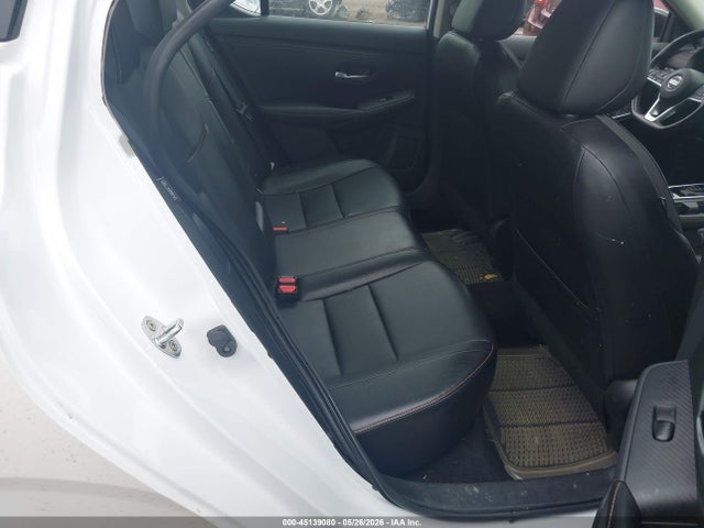 Nissan Sentra Sr Xtronic Cvt