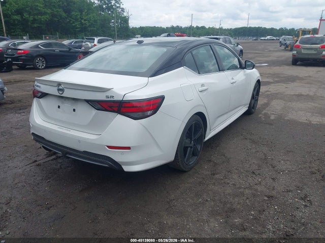 Nissan Sentra Sr Xtronic Cvt