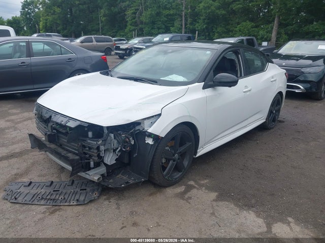 Nissan Sentra Sr Xtronic Cvt