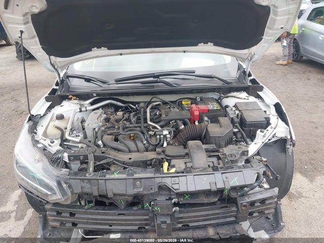 Nissan Sentra Sr Xtronic Cvt