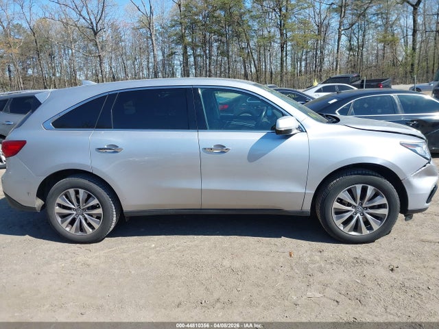 Acura MDX