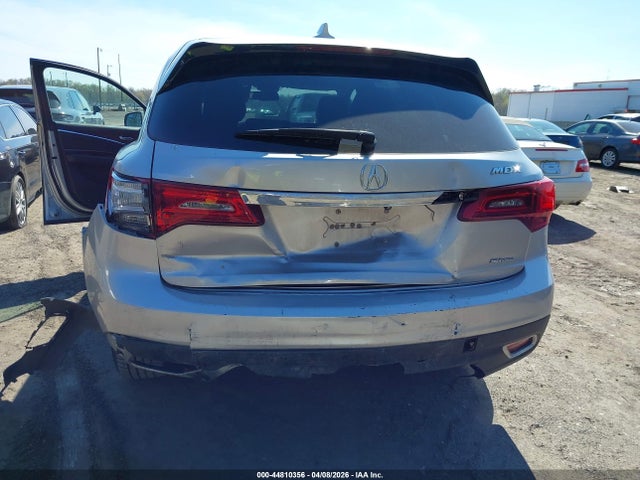 Acura MDX