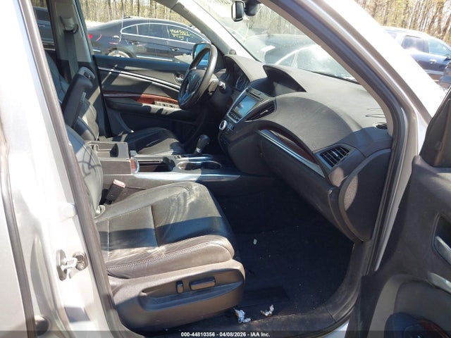 Acura MDX