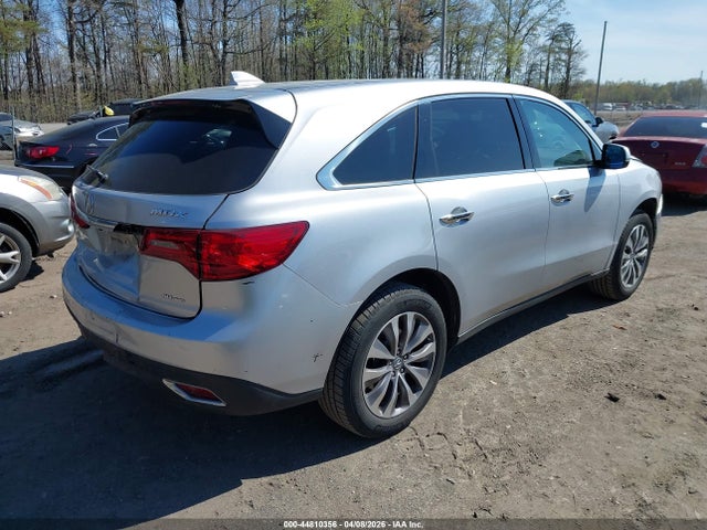 Acura MDX
