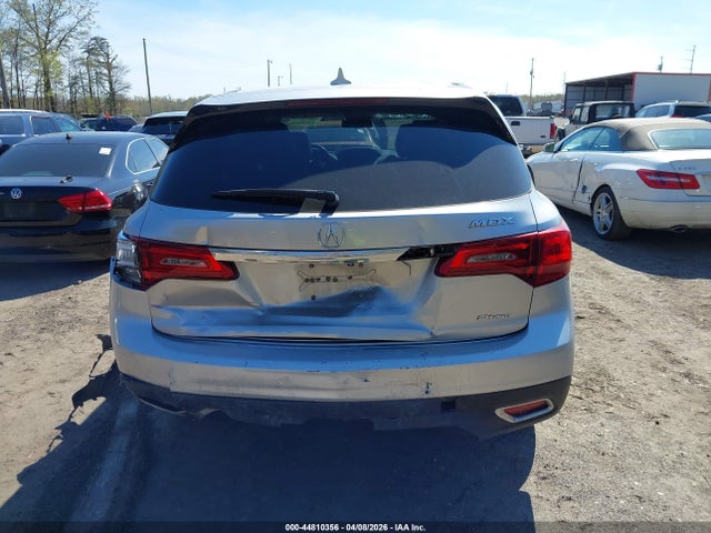 Acura MDX