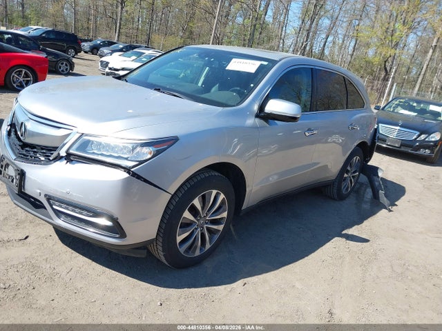 Acura MDX