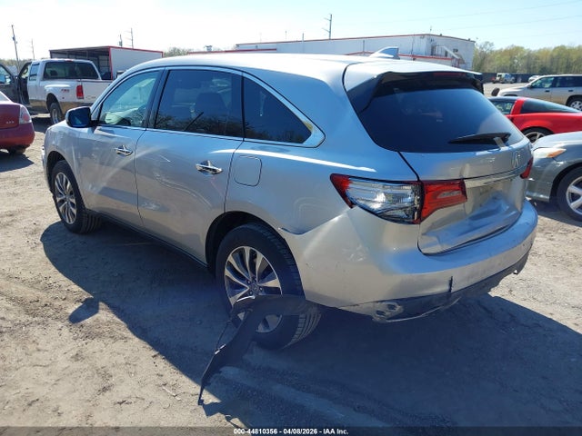 Acura MDX