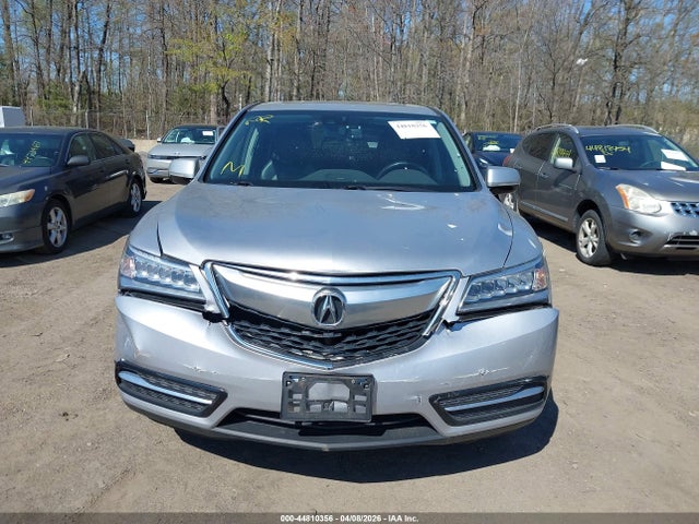 Acura MDX