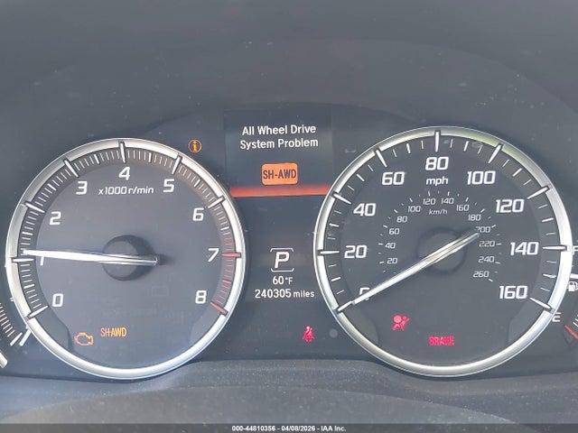 Acura MDX