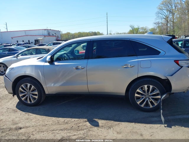Acura MDX