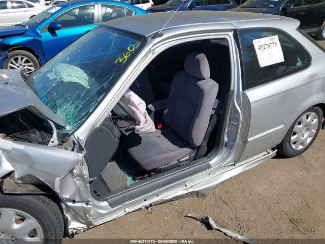Honda Civic Dx