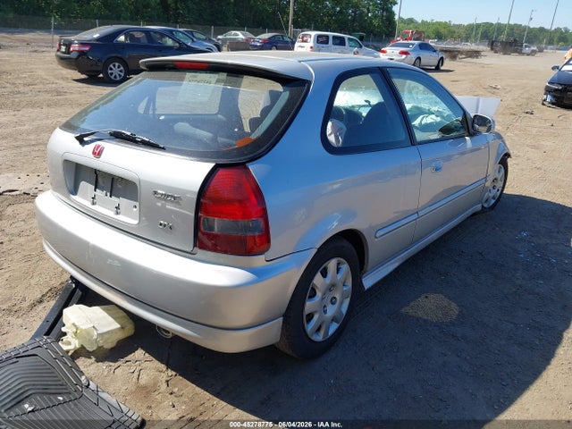 Honda Civic Dx