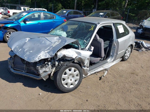 Honda Civic Dx