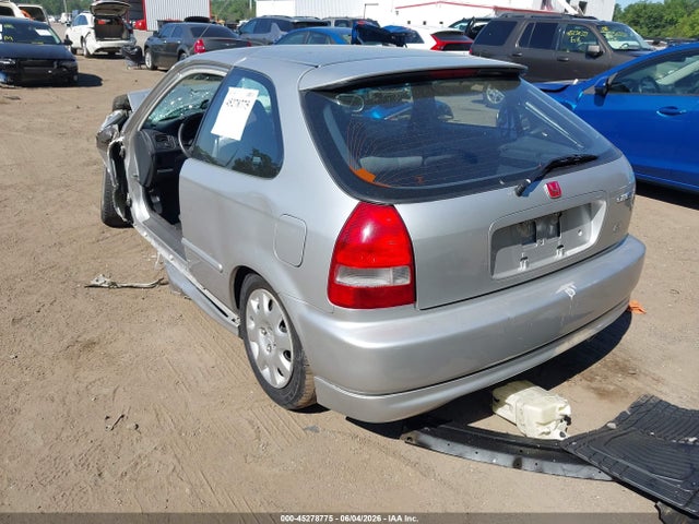 Honda Civic Dx
