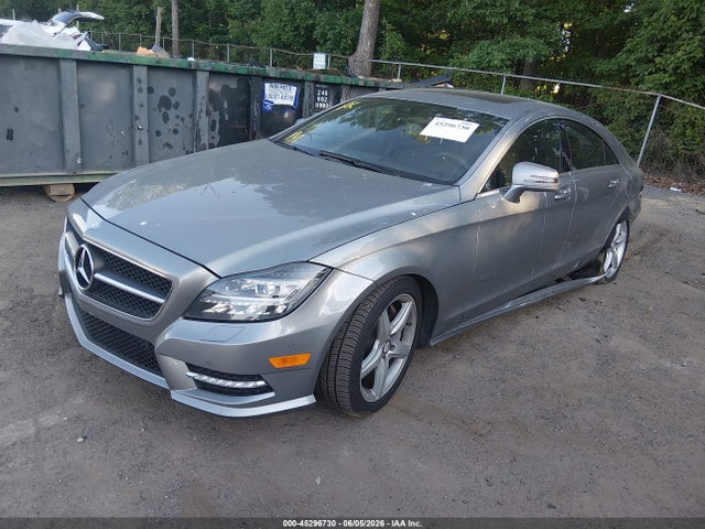Mercedes-Benz Cls-class 4matic