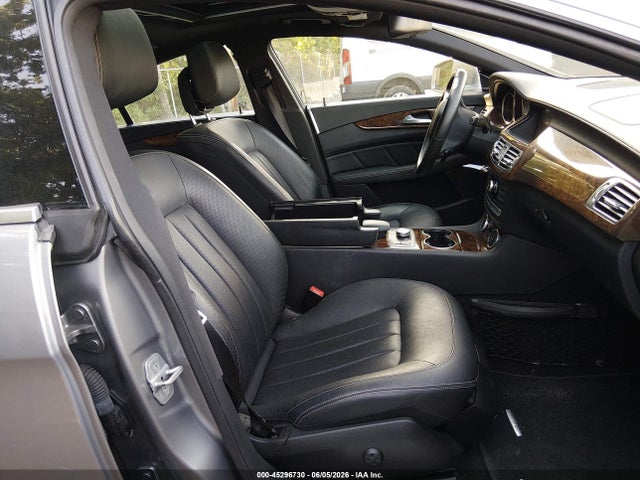 Mercedes-Benz Cls-class 4matic