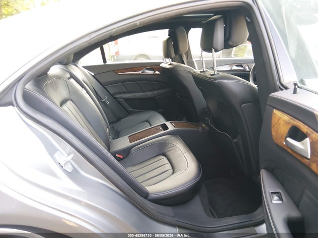 Mercedes-Benz Cls-class 4matic