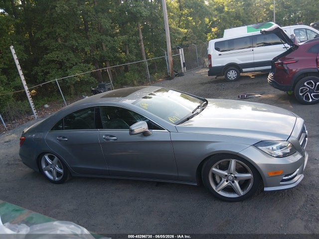 Mercedes-Benz Cls-class 4matic