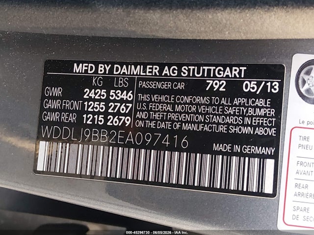 Mercedes-Benz Cls-class 4matic