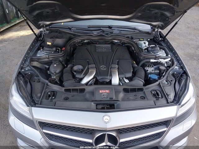 Mercedes-Benz Cls-class 4matic