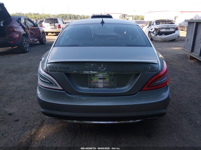 Mercedes-Benz Cls-class 4matic