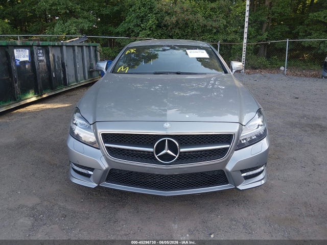 Mercedes-Benz Cls-class 4matic
