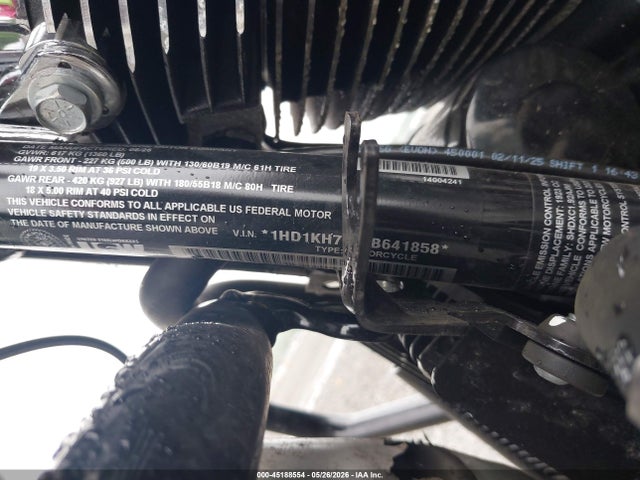 Harley-Davidson Fltrx