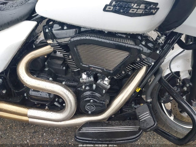 Harley-Davidson Fltrx