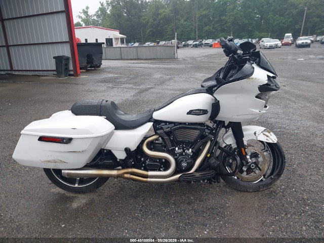 Harley-Davidson Fltrx