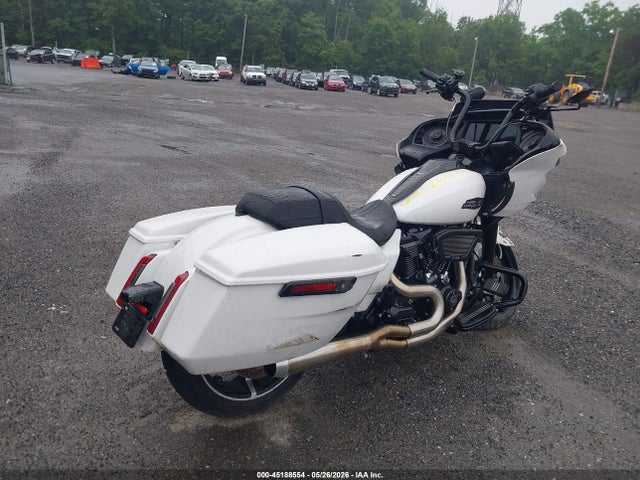 Harley-Davidson Fltrx
