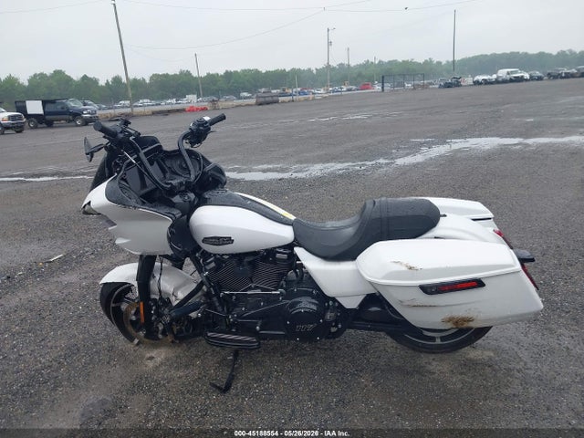 Harley-Davidson Fltrx