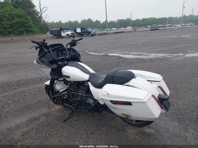 Harley-Davidson Fltrx