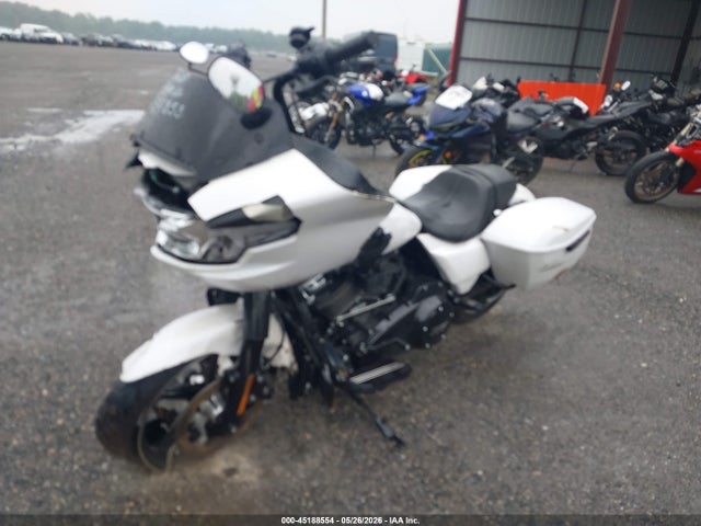 Harley-Davidson Fltrx