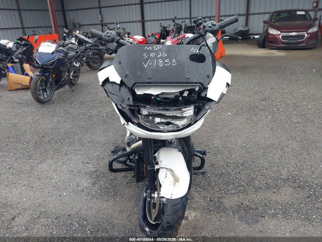 Harley-Davidson Fltrx