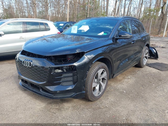 Audi Q6 Premium Plus Quattro