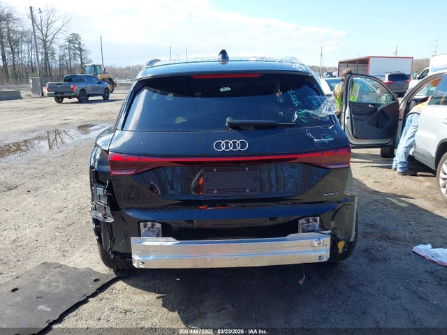 Audi Q6 Premium Plus Quattro