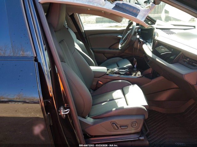 Audi Q6 Premium Plus Quattro