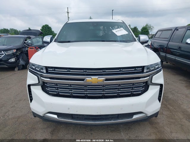 Chevrolet Suburban 2wd Premier