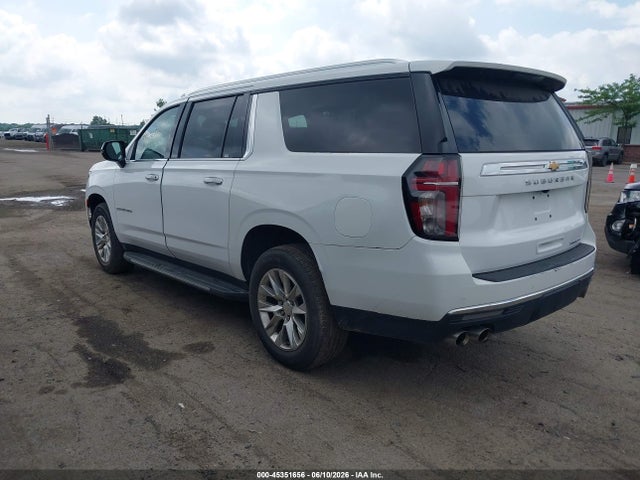 Chevrolet Suburban 2wd Premier