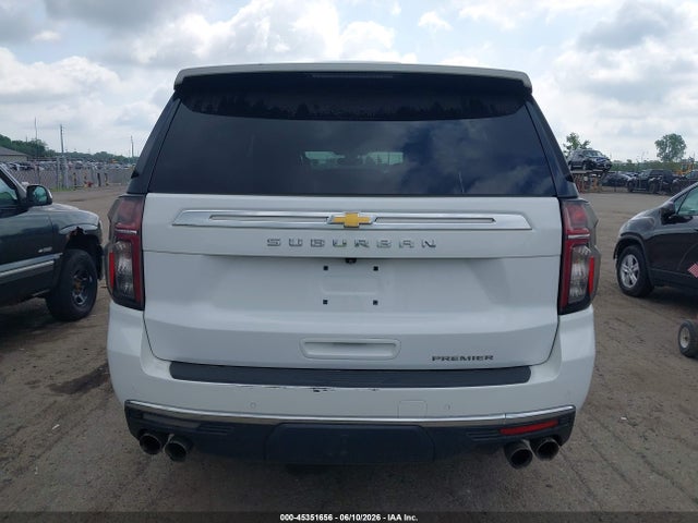 Chevrolet Suburban 2wd Premier