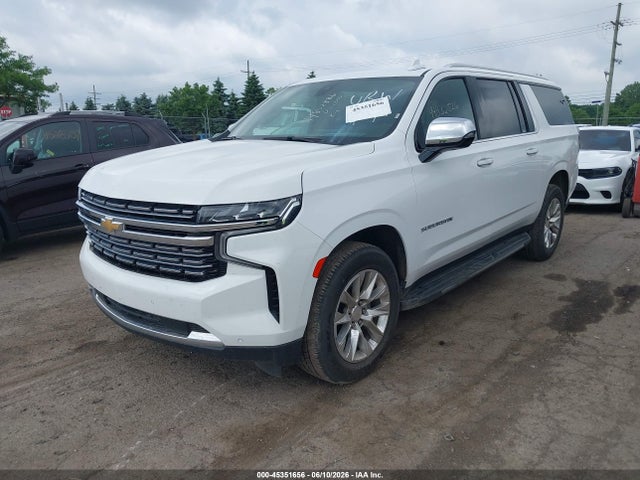 Chevrolet Suburban 2wd Premier