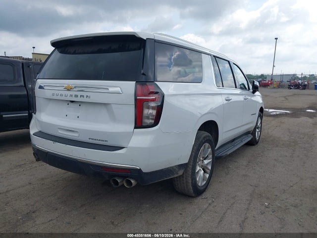 Chevrolet Suburban 2wd Premier