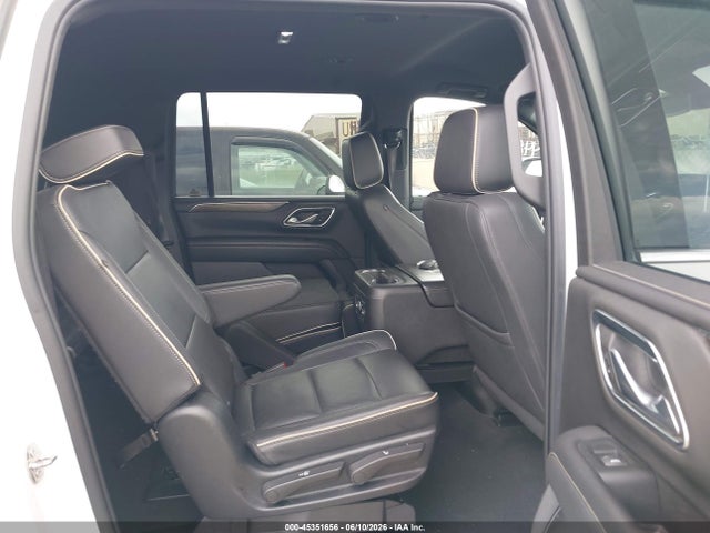 Chevrolet Suburban 2wd Premier
