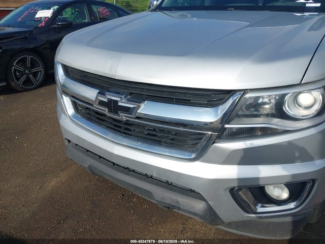 Chevrolet Colorado Lt