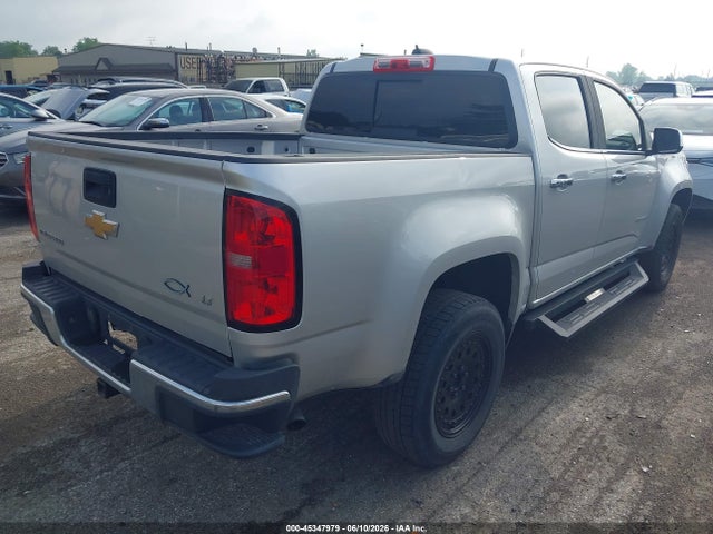 Chevrolet Colorado Lt