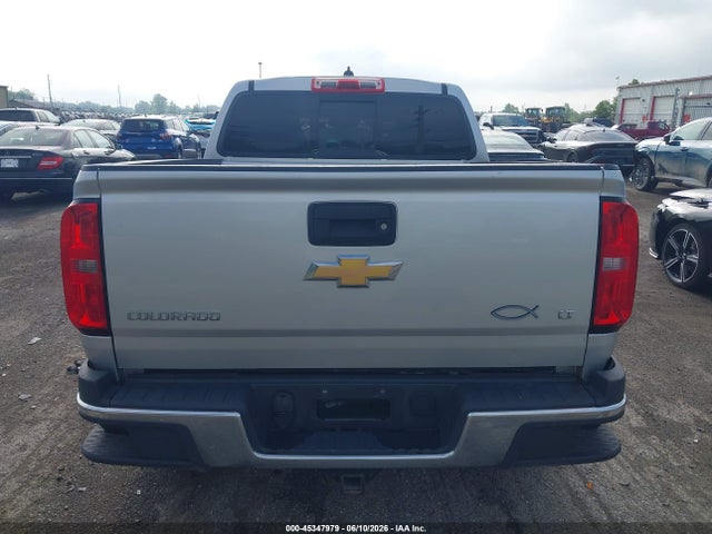 Chevrolet Colorado Lt
