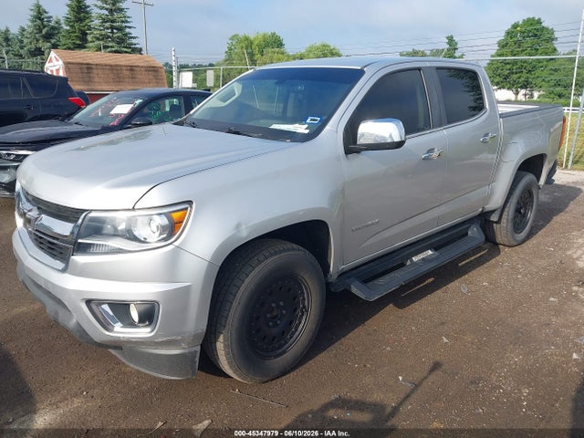 Chevrolet Colorado Lt