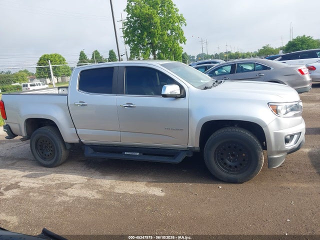 Chevrolet Colorado Lt